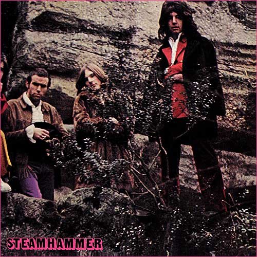 Steamhammer - Steamhammer (Reflection) (1969)