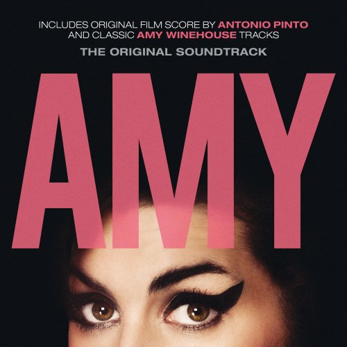 Amy Winehouse - Amy (Original Motion Picture Soundtrack) (2015) [Hi-Res, FLAC]