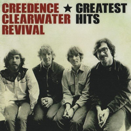 Creedence Clearwater Revival - Greatest Hits (2014) [FLAC]