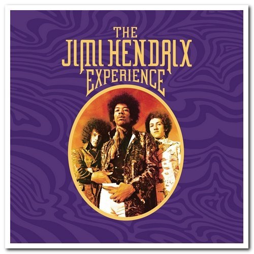 The Jimi Hendrix Experience - The Jimi Hendrix Experience (2000/2017) [Vinyl Rip, Hi-Res]