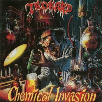 Tankard - Chemical Invasion [Reissue 1988] (1987)