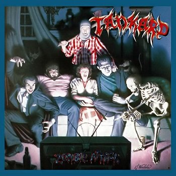 Tankard - Zombie Attack [Reissue 1988] (1986)