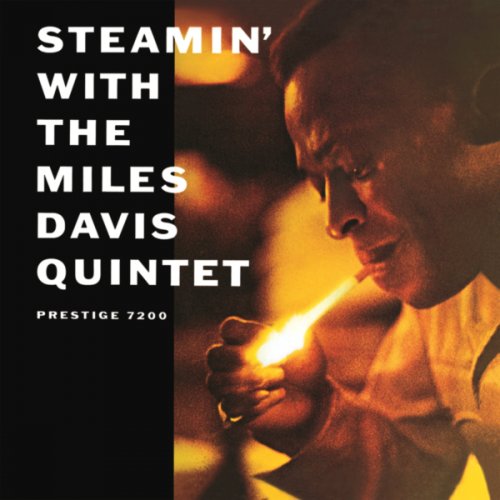 The Miles Davis Quintet - Steamin' With The Miles Davis Quintet (2016) [Hi-Res, FLAC]