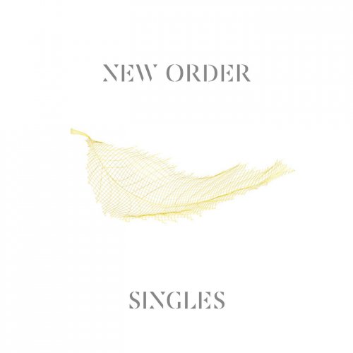 New Order - Singles (2005 Remaster) (2016) [FLAC]