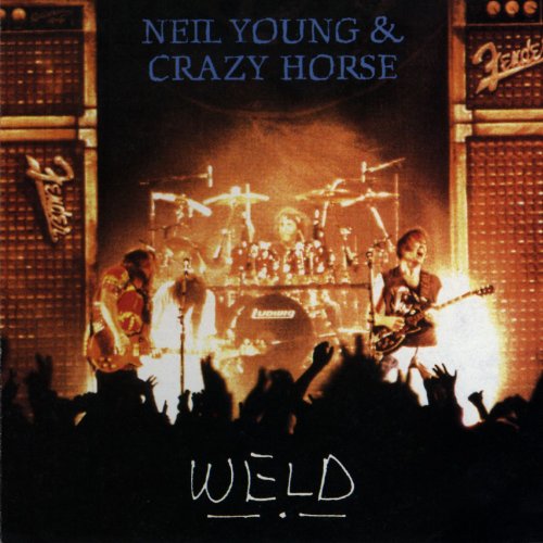 Neil Young & Crazy Horse - Weld (Live) (1991) [FLAC]