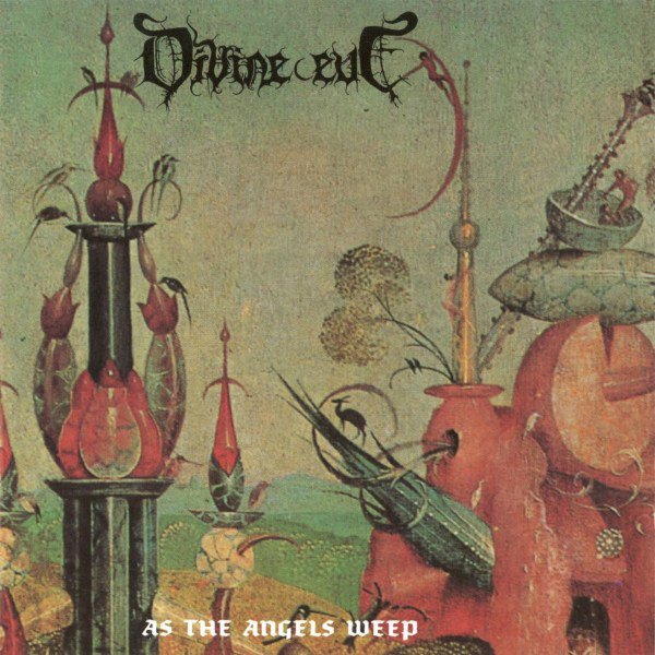 Divine Eve - As The Angels Weep (1993) (EP) » Lossless-Galaxy - лучшая ...
