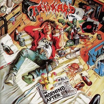 Tankard - The Morning After (1988)