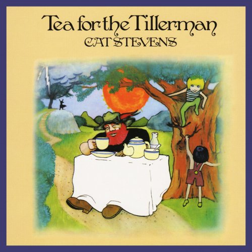 Cat Stevens - Tea For The Tillerman (2011) [Hi-Res, FLAC]