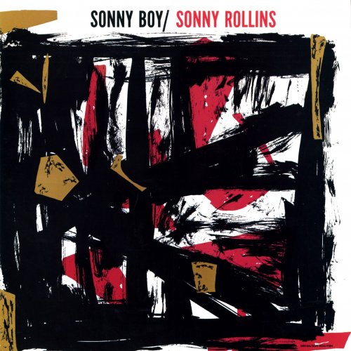 Sonny Rollins - Sonny Boy (1961) [2017] [Hi-Res, FLAC]