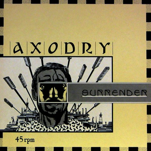 Axodry - Surrender &#8206;(2 x File, FLAC, Single) 2009