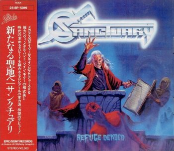 Sanctuary - Refuge Denied (1987)