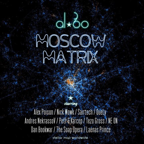 al l bo - Moscow Matrix &#8206;(20 x File, FLAC, EP) 2015