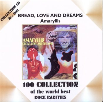 Bread, Love And Dreams – Amaryllis (1971)