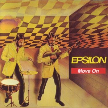 Epsilon - Move On (1972)