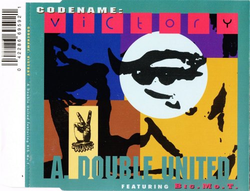 A Double United Featuring Big. Mo. T. - Codename: Victory (CD, Maxi-Single) 1992