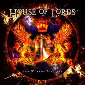 House of Lords - New World - New Eyes (2020)