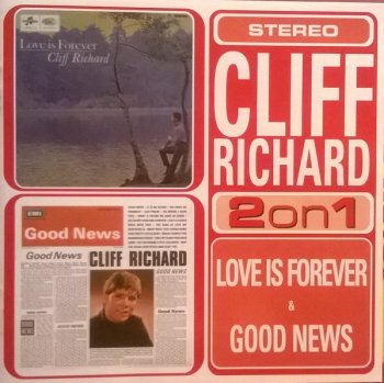 Cliff Richard - Love Is Forever / Good News (1965 / 1967)