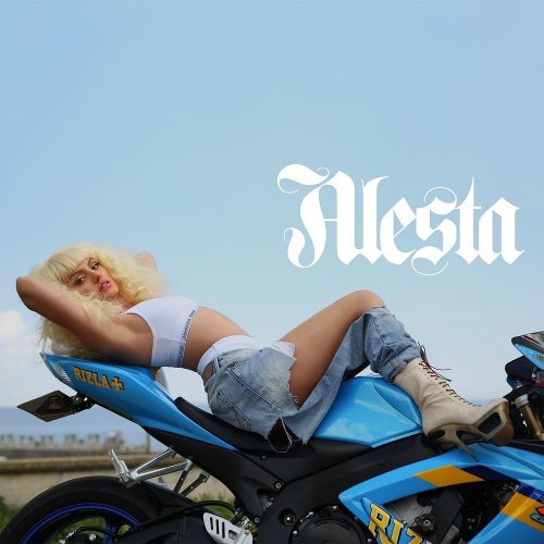 Alexandra Stan - Alesta (Deluxe Version) &#8206;(20 x File, FLAC, Album) 2016