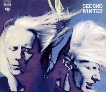 Johnny Winter - Second Winter [2 CD] (1969)