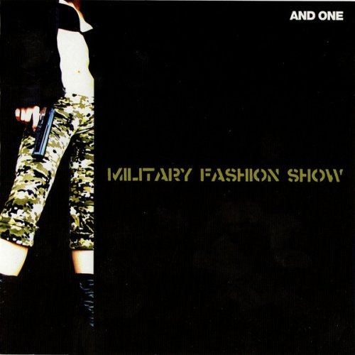 And One - Military Fashion Show (CD, Maxi-Single) 2006