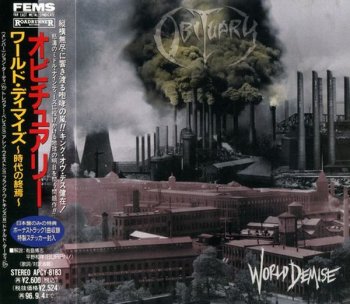 Obituary - World Demise (1994)