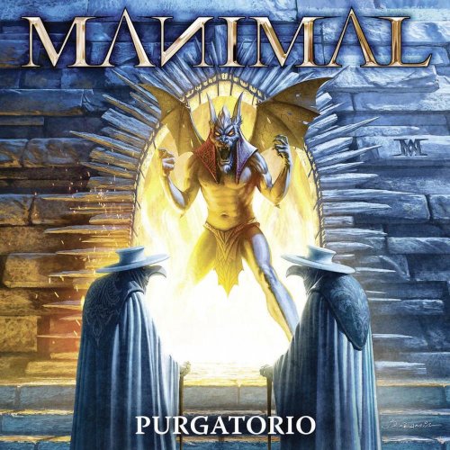Manimal - Purgatorio (2018)