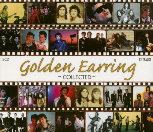 Golden Earring - Collected [3CD] (2009)