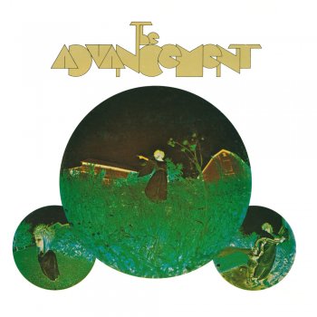 The Advancement - The Advancement (1969)