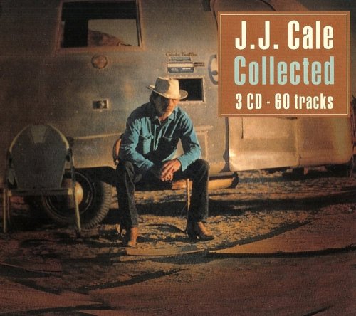 J.J. Cale - Collected [3CD] (2006)