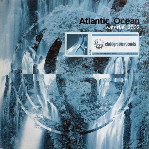 Atlantic Ocean - Waterfall 2002 (Vinyl, 12'') 2002