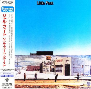 Little Feat - Little Feat (1971)