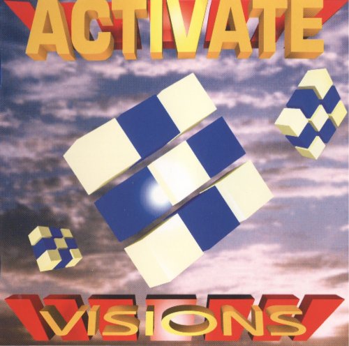 Activate - Visions (CD, Album) 1994