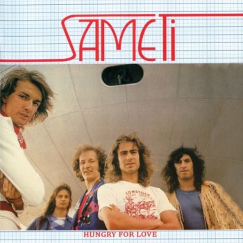 Sameti - Hungry For Love (1974)