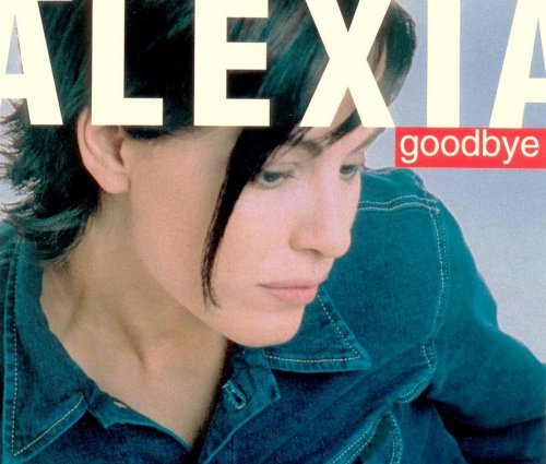 Alexia - Goodbye (CD, Maxi-Single) 1999