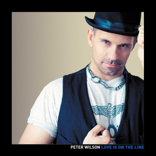Peter Wilson - Love Is On The Line &#8206;(5 x File, FLAC, Single) 2014