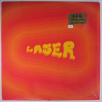 Laser - Vita Sul Pianeta (1973)