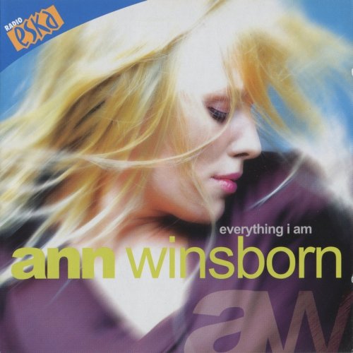 Ann Winsborn - Everything I Am (CD, Album) 2004