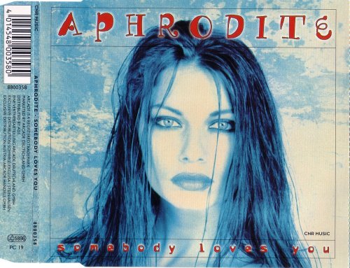 Aphrodite - Somebody Loves You (CD, Maxi-Single) 1995