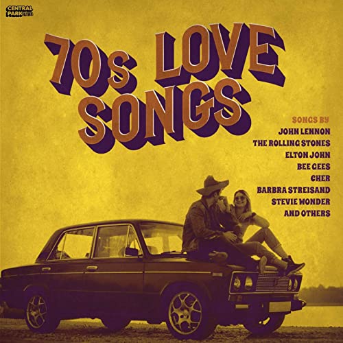 VA - 70s Love Songs - Greatest Hits (2020) [FLAC]