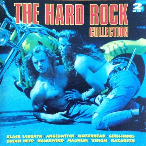 VA - The Hard Rock Collection (1997)