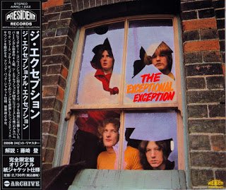 The Exception - The Exceptional Exception (1969)