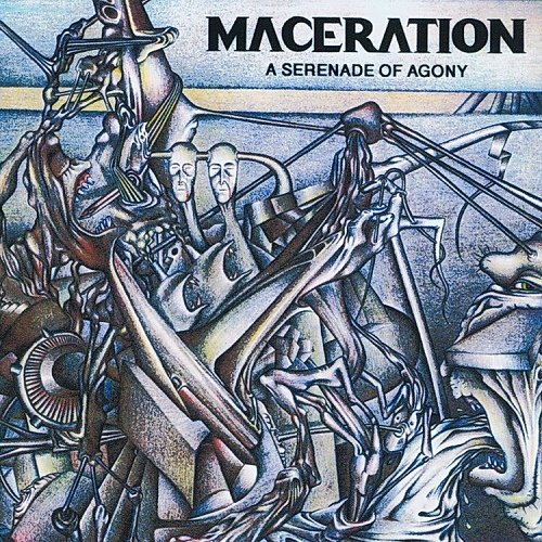 Maceration - A Serenade of Agony (1992)