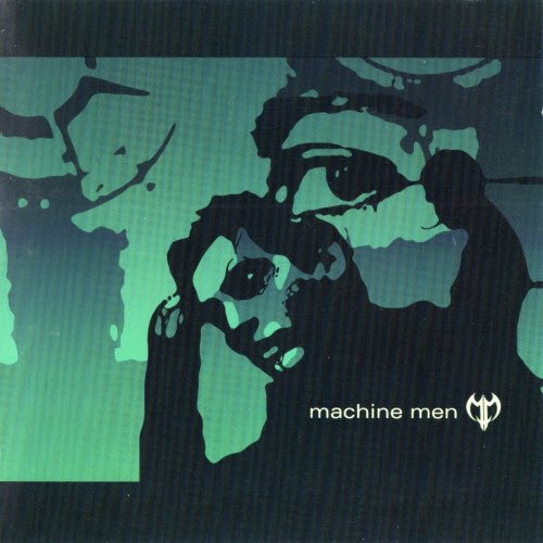 Machine Men - Machine Men (EP) 2002