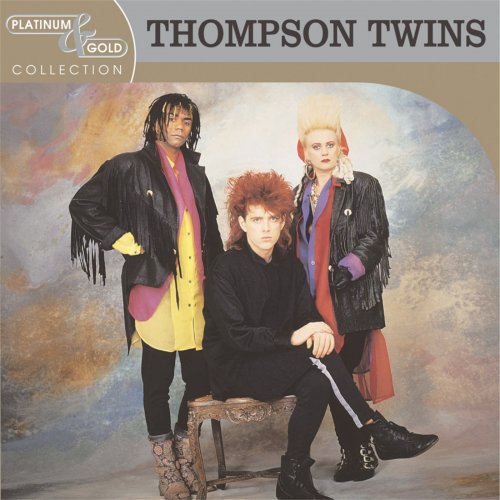 Thompson Twins - Platinum & Gold Collection (2003) [FLAC]