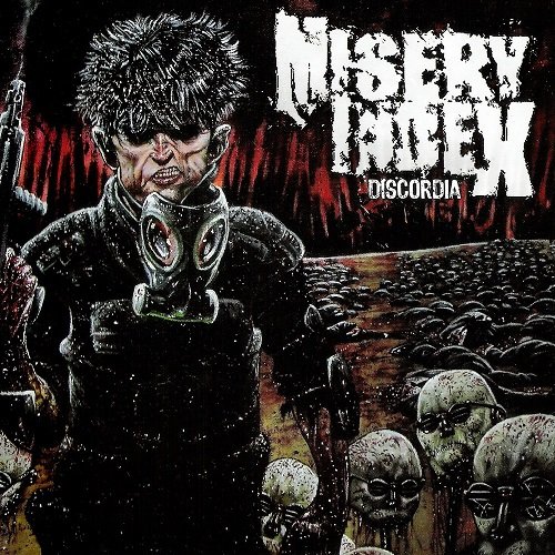 Misery Index - Discordia (2006)