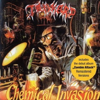 Tankard - Zombie Attack / Chemical Invasion (2005)