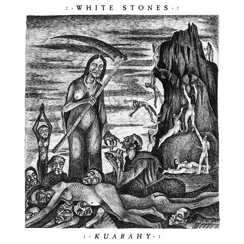 White Stones - Kuarahy (2020)
