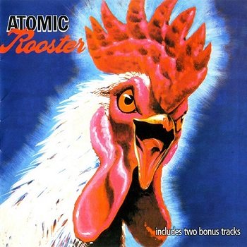 Atomic Rooster - Atomic Rooster [Reissue 2005] (1980)