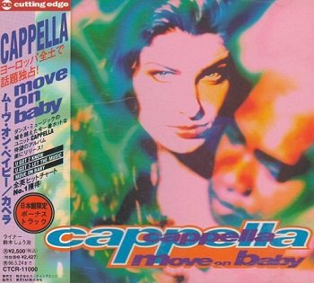 Cappella - Move on Baby (Japan Edition) (1994)