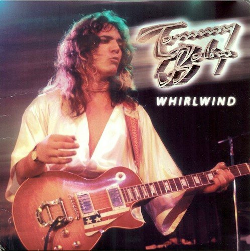 Tommy Bolin - Whirlwind (2013) [2LP Vinyl Rip 24/192]